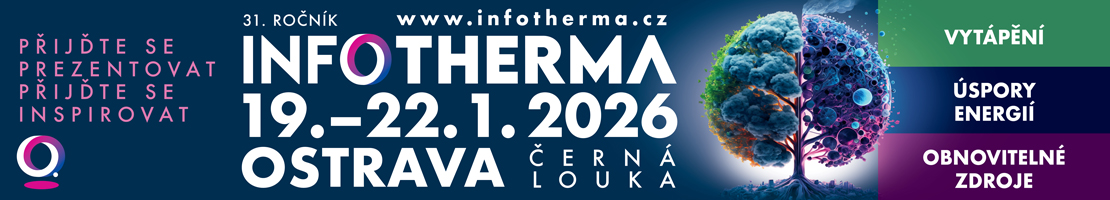 INFOTHERMA 2026 – Ostrava Černá Louka